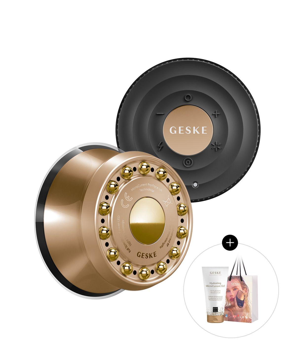 [Free Shopping Bag + Exclusive Gel Included] Microcurrent High Frequency LED Anti-Aging 9 in 1
