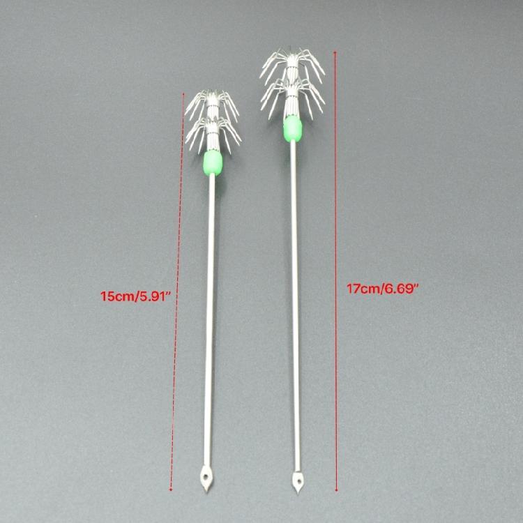 Luminous Shrimp Fishing Cuttlefishes Glows Octopus Fishing Squid Baits