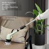Multi-Function Electric Cleaning Brush for Kitchen, Bathroom & Floor