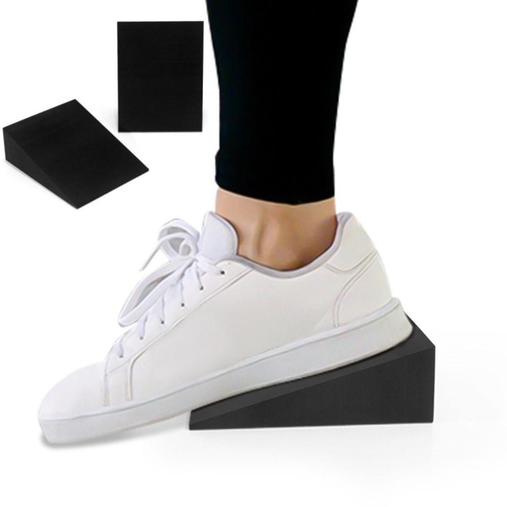 Trikonasana Calf Stretching Board Adjustable Slant Boards Yoga Wedge Blocks  Home Training