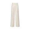 Gucci FW22 Casual Pants Women's Ecru Unisex 721691-ZAK59-9200