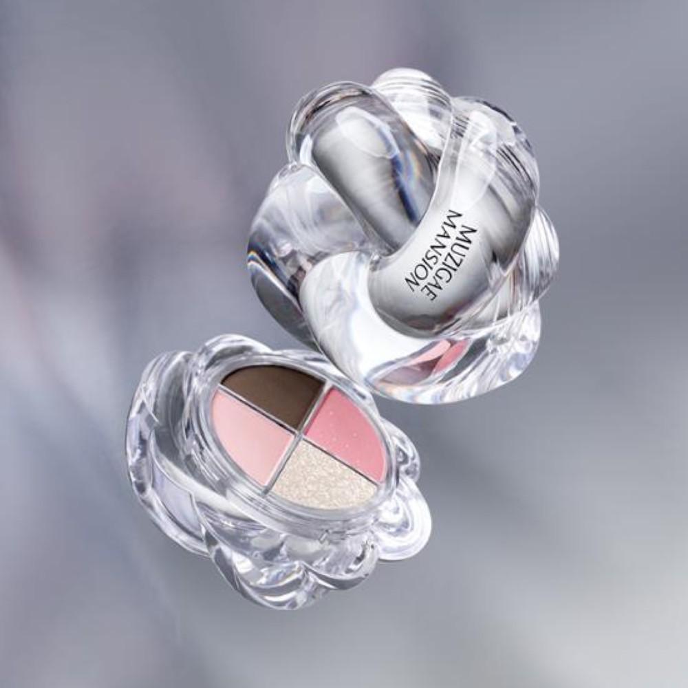 

MUZIGAE MANSION Палетка для век Twist Pot 4,5 г 02 Rich Coral