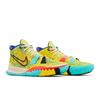 Nike Kyrie 7 '1 World 1 People' (Unisex) Yellow Strike / Green Abyss / Bright Crimson / Black Basketball Shoes CQ9326 700