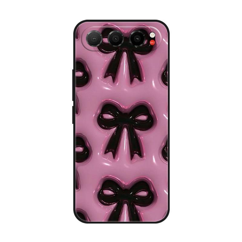 For ZTE nubia Air 2025 Case Animal Silicone Back Case For ZTE nubia Air 5G Cartoon Cover For Z2468N Fashion Protective Bumper