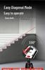 Compact High-Precision 2-Line Laser Level with Strong Light and Infrared Technology