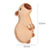 5Pcs Kapibala Capybara Embroidered Patches Applique Clothing Patch Decoration