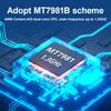 Factory Price 5G OpenWrt Router 3000Mbps DC4PIN for Mobile Hotspot for Car