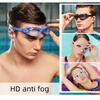 Professional Swimming Goggles HD Waterproof Anti Fog Silicon Swimming Aafety Goggles Water Racing Sports Equipment For Men Women