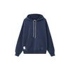 Nike Na-Ke Zen And Tea Series Embroidered Logo Loose-Fit Fleece Hoodie Men Tops Space-Blue DQ9311-492