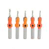 Hole opener Countersink Drill Drill Bit Hexagon shank Woodworking For wood