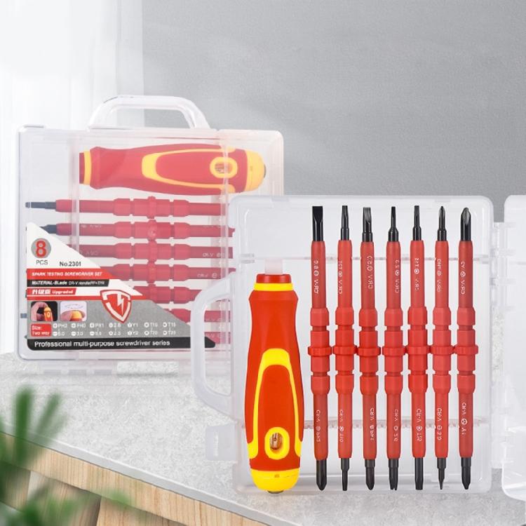 15 in 1 Magnetic Screwdriver Tool Electrician Interchangeable Screwdriver