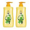 Liu Shen Mugwort Cooling Shower Gel Twin Pack