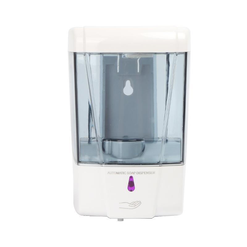 600ml automatic sensing soap dispenser for washing mobile phones without punching holes bathroom toilets hotel phone washing