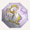 Magical Unicorn Party Supplies: Enchanted Decorations for Kids' EventsUmbrella, Portable 3-Fold Umbrella for Men & Women,Christmas Gift ES262