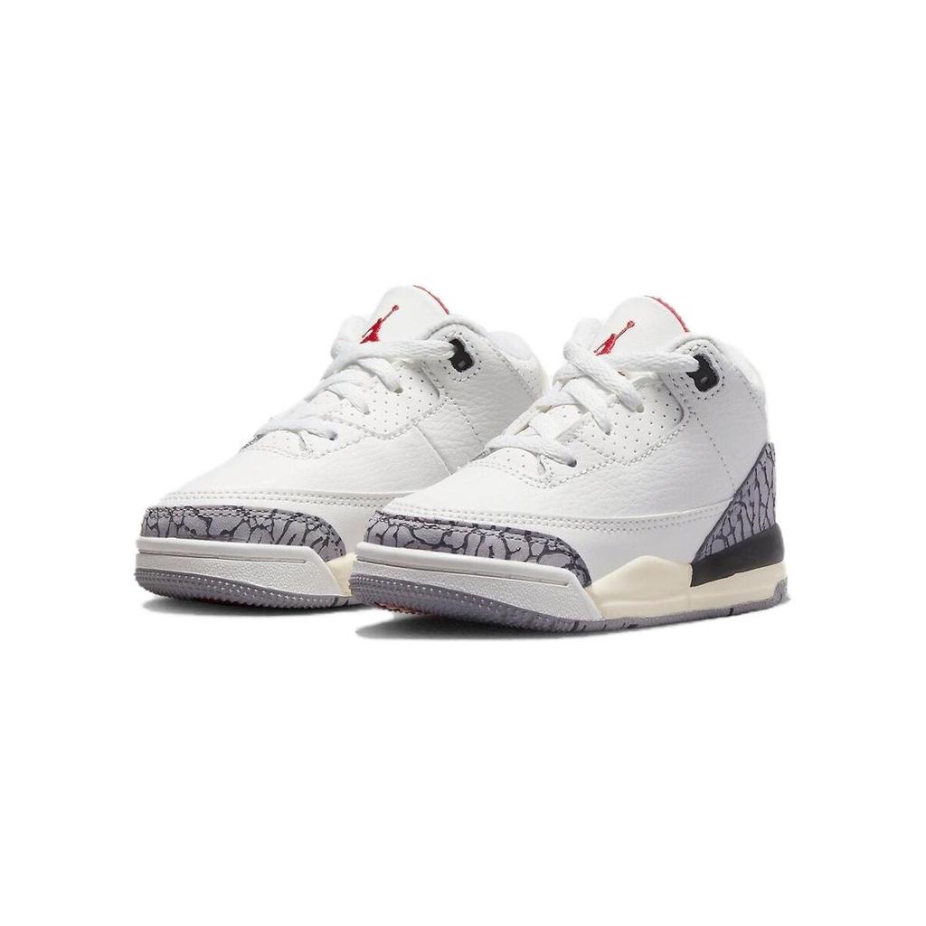 Jordan 3 Retro White Cement Reimagined TD DM0968-100