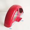 Elderly Leisure Electric Tricycle Rear Iron Mudguard