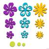 Mini Flowers Metal Cutting Dies Stencil Scrapbooking DIY Album Stamp Paper Card
