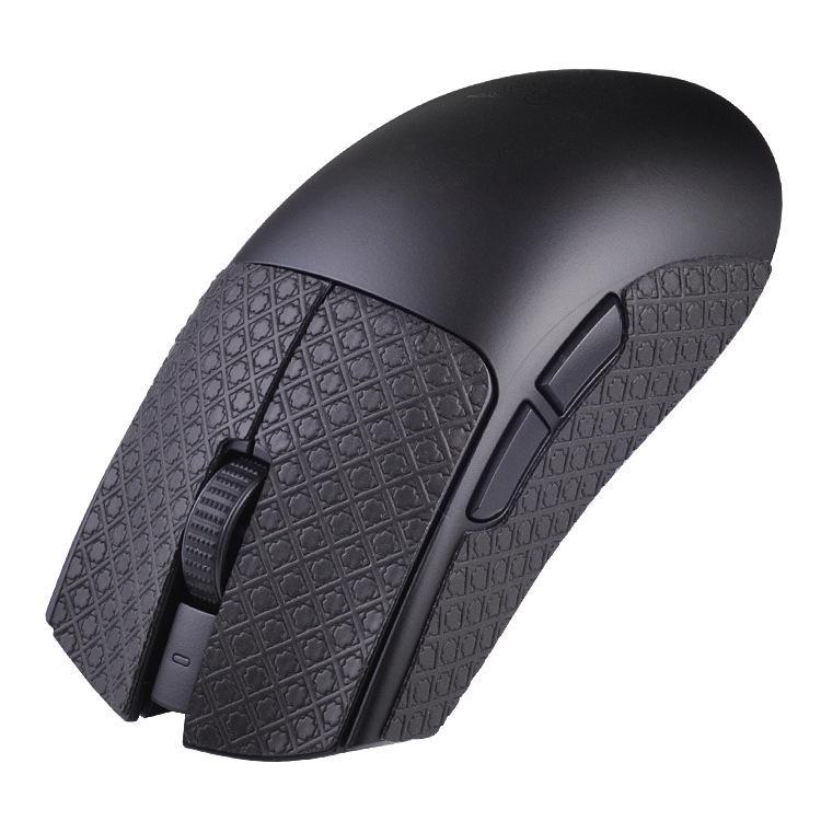 

Нескользящий чехол для профессиональной мыши Razer Viper V3 Speed Edition — замша, впитывающая пот, устойчивая к поту Viper V3 Speed Edition Half Pack чёрный