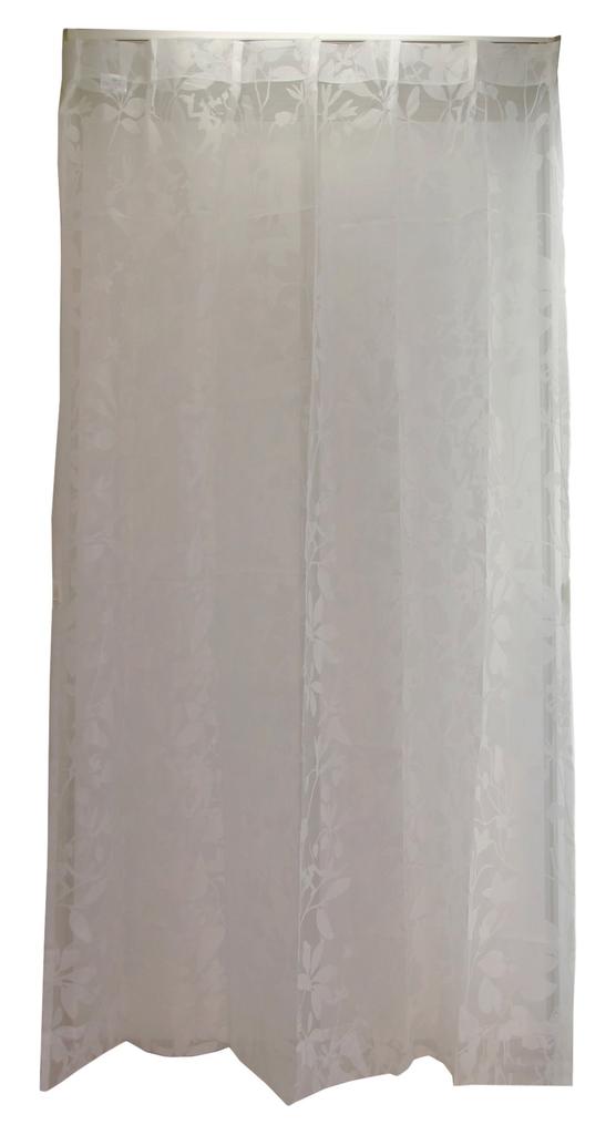 Suminoe Disney Mickey Mouse Carnival Voile Sheer 1 100 x 133 W Ready-Made Curtains, Panel, cm, 323-74240