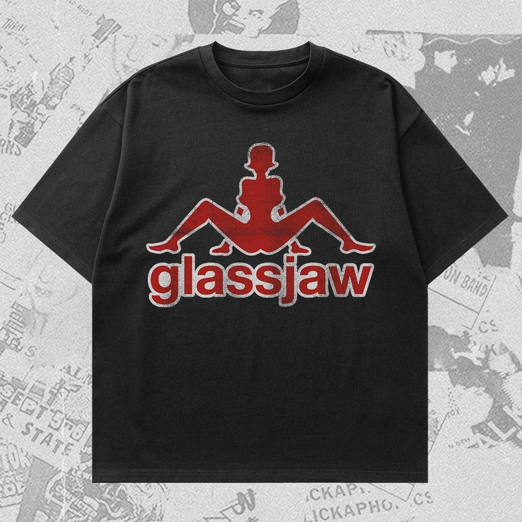 90s Glassjaw Band T-Shirt