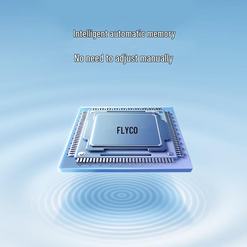 FLYCO FT7205 Bluetooth Smart Sonic Electric Toothbrush