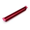 18inch   Oil Cooler Aluminum Dual Pass Finned   Trans Fluid   Oil Cooler
