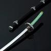 Japanese Anime Games Peripheral 26cm Wedge Pill Katana Uncut Blade Weapon Model Metal Sword  Ornament Crafts Gifts Toys for Kids
