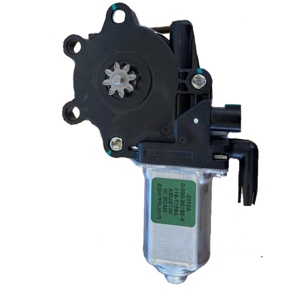 Power Window Lift Motor Front LEFT ISUZU DMAX HOLDEN RODEO 2003-2011 D-MAX Window Regulator Motor 8981960600 8981960590 Front RIGHT