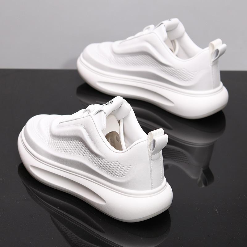 McQueen platform spring and summer couple heightening board shoes tide insMY22 casual 35