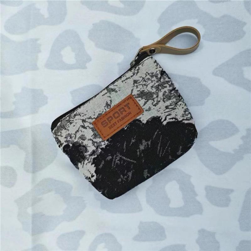 Damen Mehrzweckbeutel: Kopfhörer, Münze, Schlüssel, Lippenstift, Maske & Kabelaufbewahrung