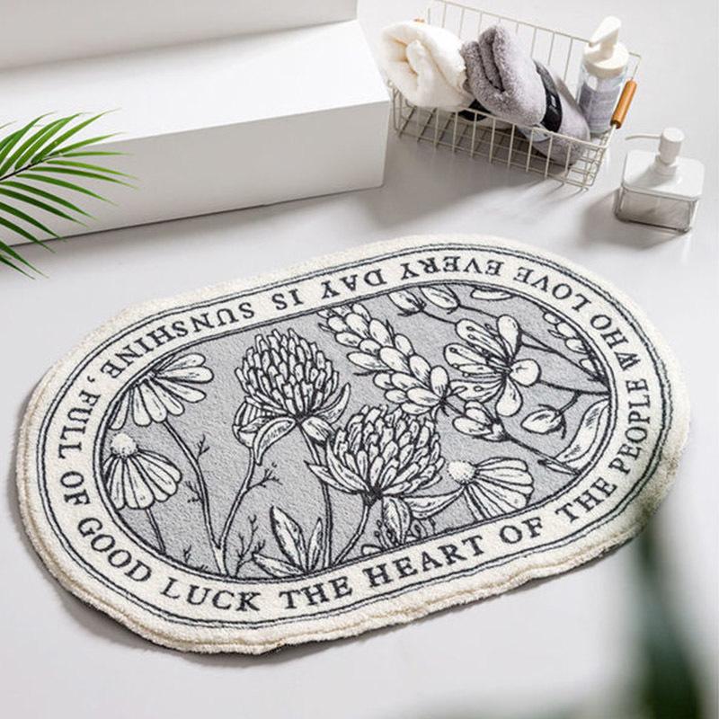 Нескользящий коврик для ванной — фото 5