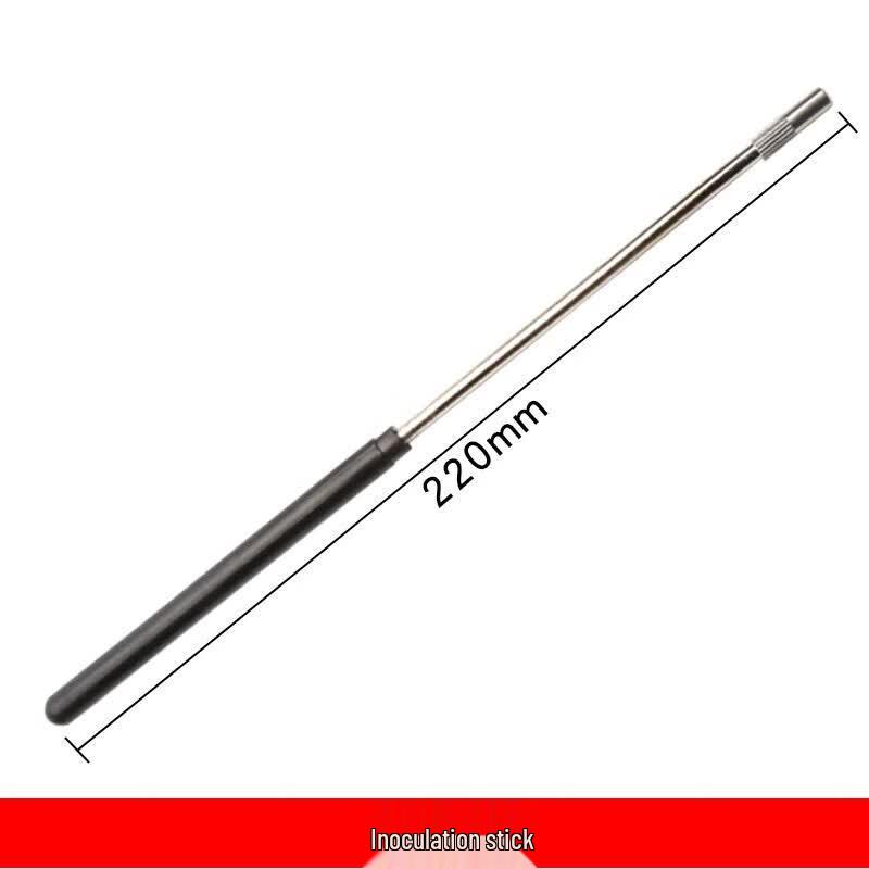Laboratory Microbial Inoculation Rod