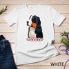 Hunde 365 Niedlicher Berner Sennenhund Tier Haustier Geschenk Unisex T-Shirt Herren Damen T-Shirts Oberteil