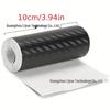 3D Carbon Fiber Car Door & Mirror Protective Anti-Scratch Tape