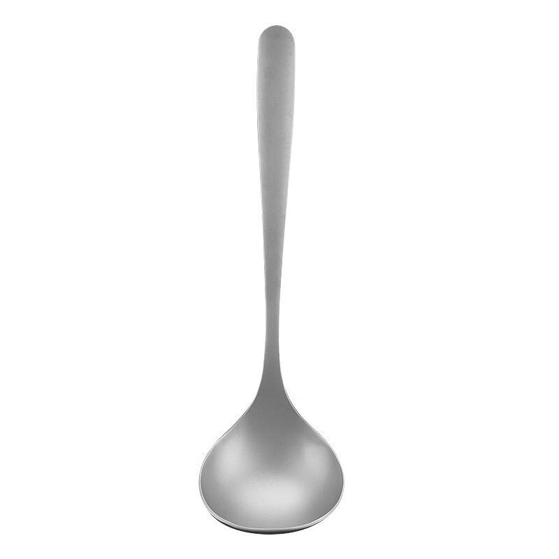 Titanium Long-Handle Multi-Purpose Spoon
