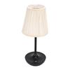 LED Desk Lamp Rechargeable Modern Nordic   Table Light for Bedroom Bar Cafe Restaurant