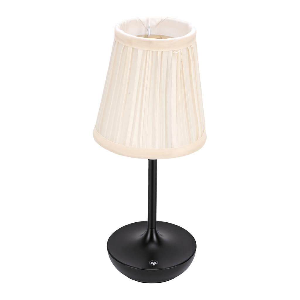 LED Desk Lamp Rechargeable Modern Nordic Table Light for Bedroom Bar Cafe Restaurant