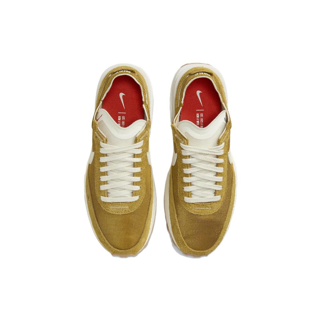Nike Wmns Waffle One Vintage Bronze Coconut Milk Gum Medium Brown Sail DX2929-700