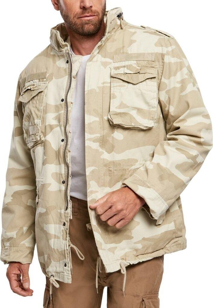 

Демисезонная куртка Brandit M65 Giant sandstorm XXL