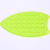 Iron Rest Pad: Portable Heat Resistant Silicone Ironing Pad With Hanging Hole Reusable Ironing Board Rest Mat For Laundry