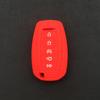 Silicone Car Key Cover Case For Lincoln Lincoln Nautilus Navigator 5 Button Key
