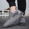 Men's Shoes Men's Breathable Fly-woven Mesh Shoes Thin Sports and Leisure Shoes Lightweight Hollow Mesh Shoes Running Shoes