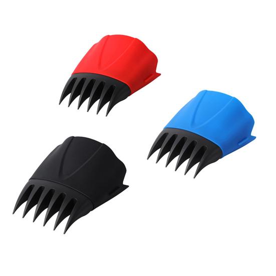 Chicken Shredder Bear Claw Shape Meat Vegetable Shredder Claws Handheld Pulled Pork Shredder Quick Meat Shredding Device