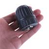 0.8-10Mm Keyless Drill Chuck Converter 3/8" 24Unf Sds Adaptor