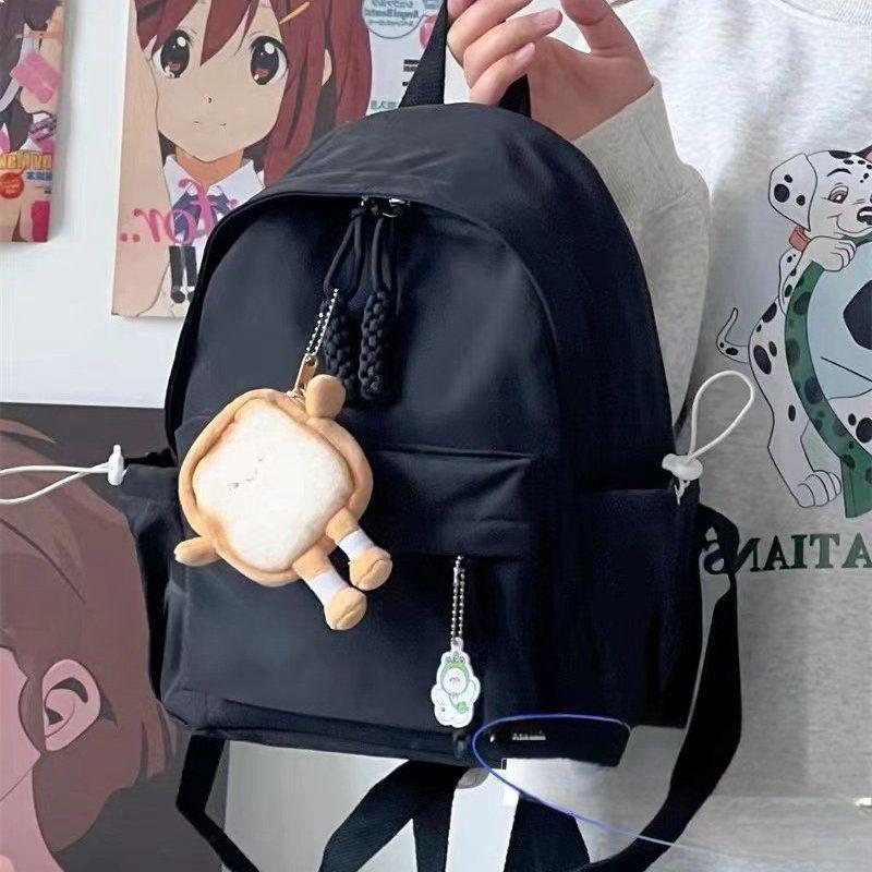 Vielseitiger Mini-Rucksack: Ideal für Studentinnen & Mütter, Perfekt für die Schule oder den Freizeitgebrauch