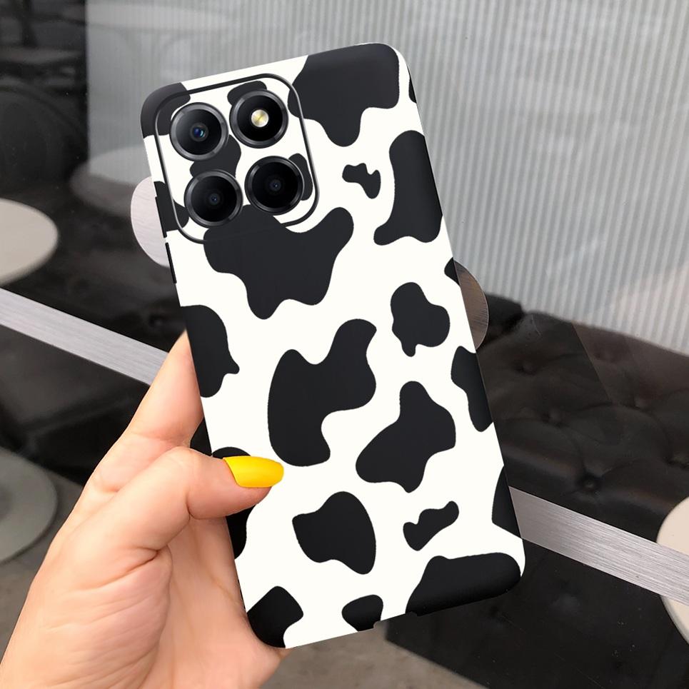 For Honor 70 Lite Case Soft Silicone TPU Phone Back Cover For Huawei Honor 70Lite Honor70 Lite Cases Couple Heart  Funda Coque