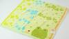 Uchino Bath Green 60 x 120 Mochi 9018B704 G Towel, Frog, Approx. cm, Puni,