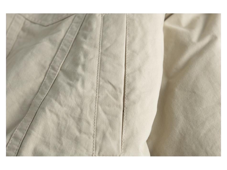 Japanese Retro Men's Cotton Workwear Jacket - Loose Fit, Winter Lapel Style (Model MY95412)