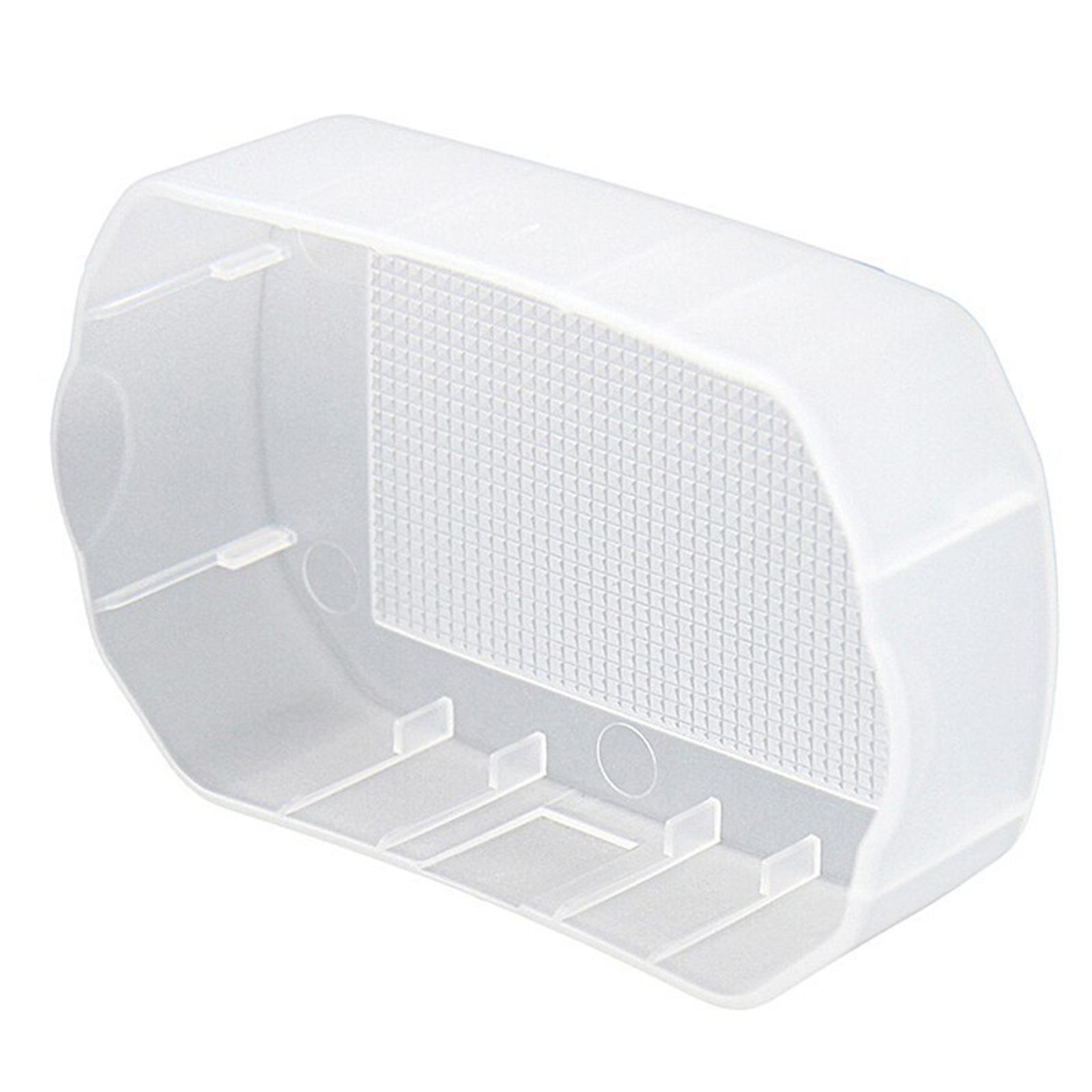 

Вспышка для камеры, софтбокс, рассеиватель отраженного света, крышка для вспышки Speedlite Canon600EX-RT, мини-светорассеиватель