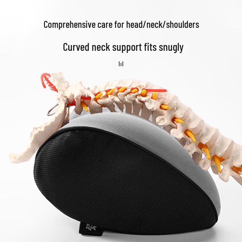 Memory Foam Car Neck & Lumbar Support Cushions